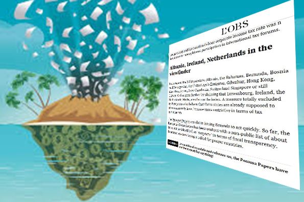 Parajsat fiskale/ “Shqipëria pjesë e listës së zezë me 35 vende”