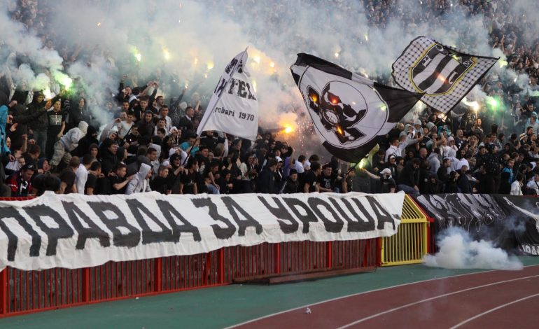 Zhbllokohet sfida në Beograd, Partizani në avantazh (VIDEO)