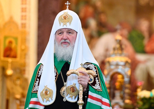 Paralajmëron patriarku rus: Po lëvizim drejt fundit të botës
