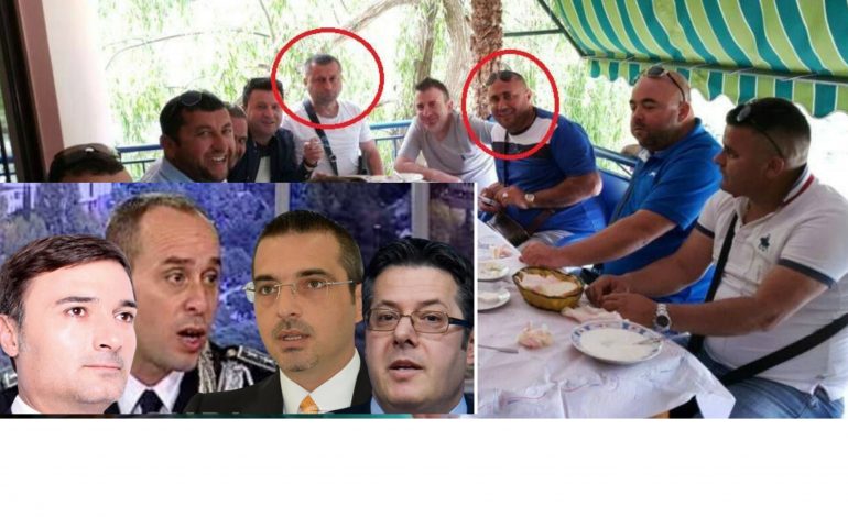 Dosja “Habilaj”, gazetarja: Pse nuk u lëshuan më herët fletë-arrestet për ish Drejtuesit e Policisë
