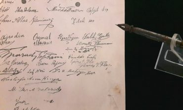 Ekspozita e 105-vjetorit/ Dalin për herë të parë 14 telegramet e Kuvendit të Vlorës (FOTO)