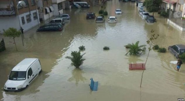 Priten përmbytje të mëdha, ja si është gjendja e hidrovoreve