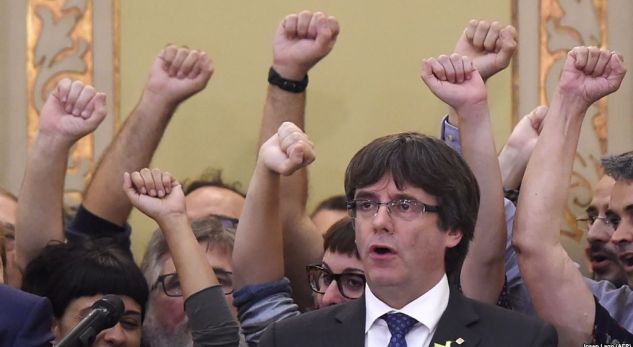 Puigdemont u bën thirrje separatistëve katalanas për unifikim