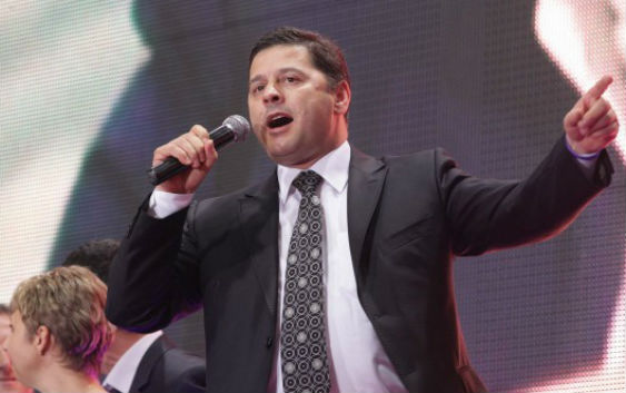 PJERIN NDREU: Do shihemi Sali Berisha, bashkë me pjellat e tua