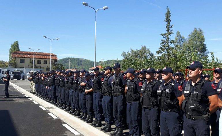 Vetting-u ngel 20 efektivë në Policinë e Shtetit