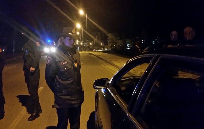 Kontrolli i sigurisë rrugore, policia bën bilancin: Vetëm në 12 orë, janë gjobitur…