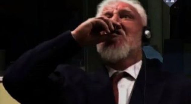 Gjenerali kroat që kreu sot vetëvrasje në Hagë kishte 3 fakultete