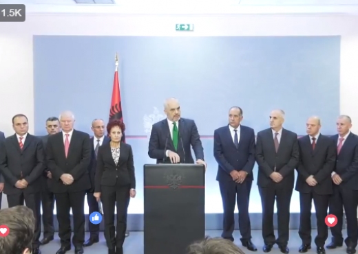 PREFEKTI I GJIROKASTRES/ Noka thumbon Ramën: Astrit Aliajn e emërove t’i mbyllësh gojën për radarët