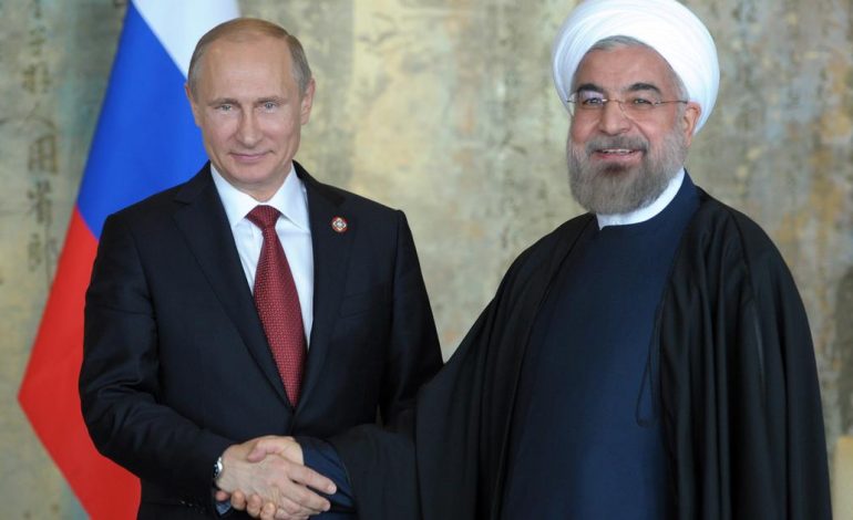 Putin viziton Iranin, diskutohet kriza në Siri