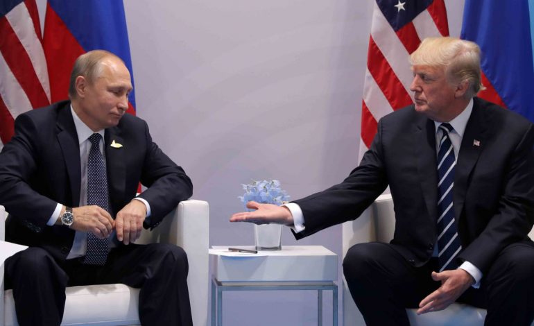 Trump pranon: Duam ndihmën e Putinit, njofton për takimin e madh