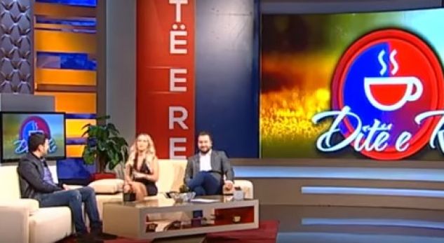 Gazetarja sulmon live Ermal Mamaqin: E ka bërë bozë…