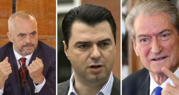 Deklaratë e fortë/ Ngjela: Brenda marsit të 2018-ës, Rama, Basha e Berisha ‘eliminohen’