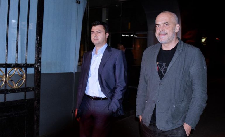 VIDEO/ Marrëveshja e 17 majit, buzë varrit? Rama: Basha të mos e varrosë