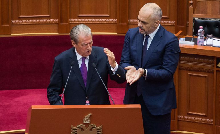 “Shqipëria favorite kryesore për të hyrë e para në BE, ja ç’do ndodhë me Berishën dhe Ramën”