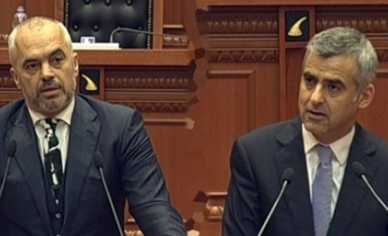 Dule i përvishet me akuza, Rama: Zoti Vangjeli, pyete Saliun…