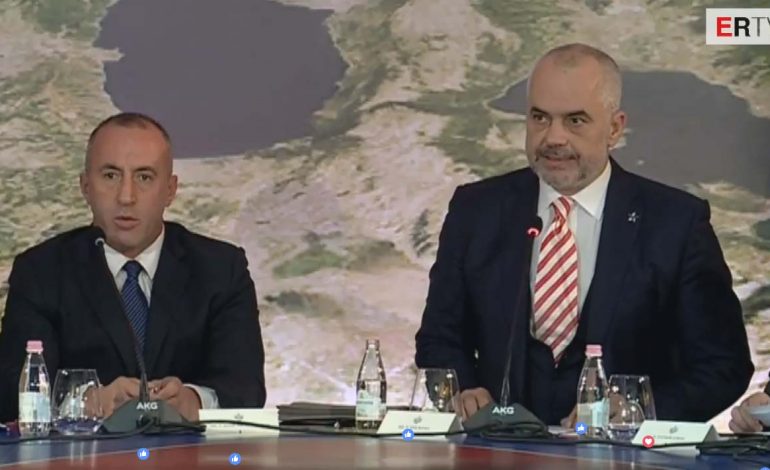 Mbledhja e përbashkët e qeverive, Rama jep lajmin e mirë: Shumë shpejt…