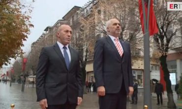 Mbledhja e dy qeverive/ Mediat: Ramush Haradinaj anulon vizitën në Vlorë, ja arsyeja
