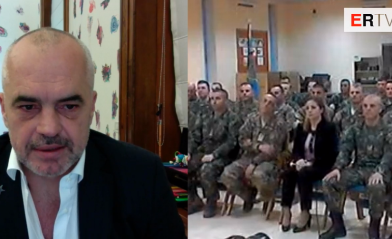 Rama korrigjon komandon e FA që falenderoi Kodhelin: Një gabim bëre….