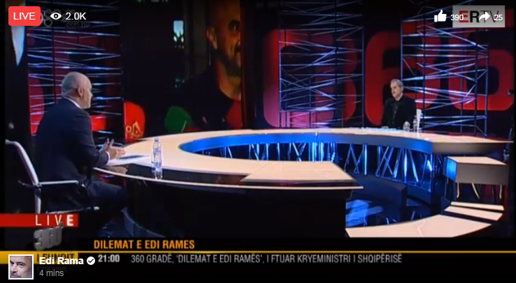 Rama tek 360 Gradë/ Në asnjë vend policia nuk kap 100% të kriminelëve