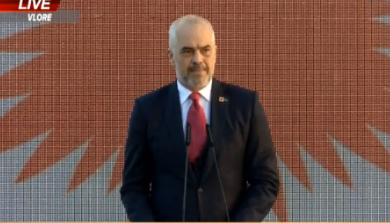 105 vjetori i Pavarsisë/ Rama shpall logon zyrtare të Vitit të Skënderbeut, flet për ëndrrën e bashkimit (VIDEO)