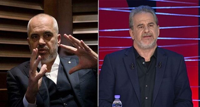 Befason Rama, përballet me “mik-armikun” Artur Zheji