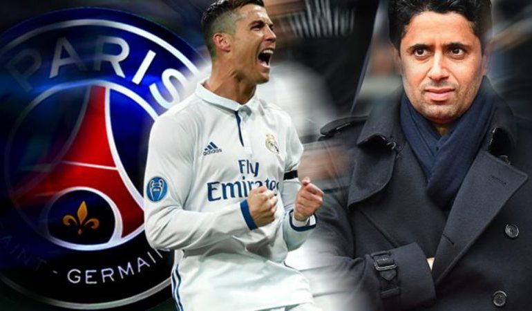 Ronaldo, takim sekret me PSG-në në një hotel në Madrid: Sa do që të vish?