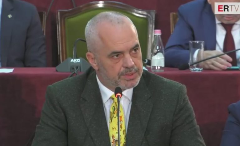 Me dyer të mbyllura/ Ja porosia e Ramës për ministrat