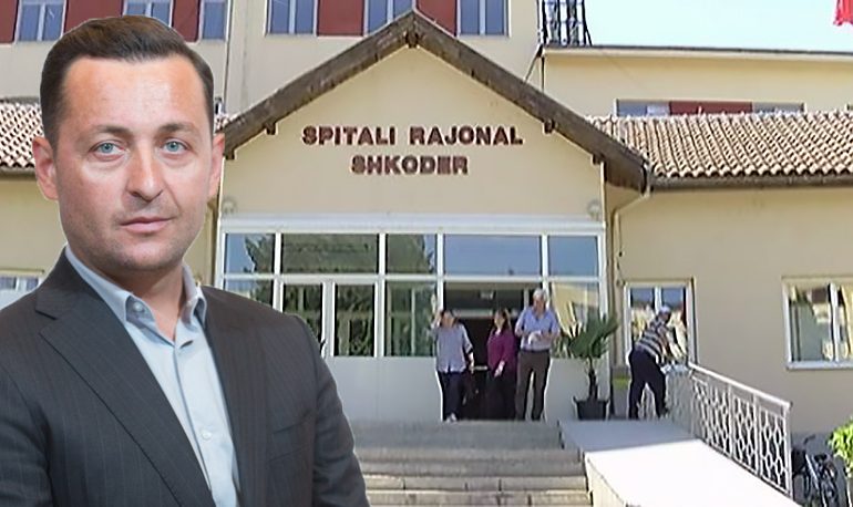 Skandal/ Mjekët në Shkodër nuk pranojnë drejtorin e ri të spitalit: Ai ka mbaruar… (FOTO)
