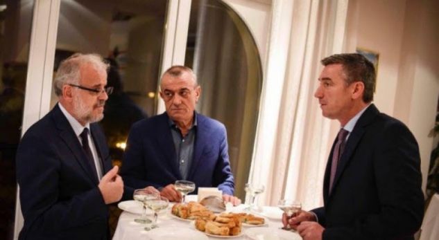 PRISHTINE/ Gramoz Ruçi nis viztën e parë zyrtare në Kosovë. Komentet e medias
