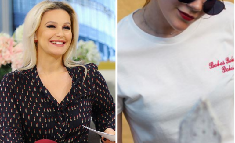 Ku e kishte fshehur Rudina Magjistari gjithë këtë mbesë?