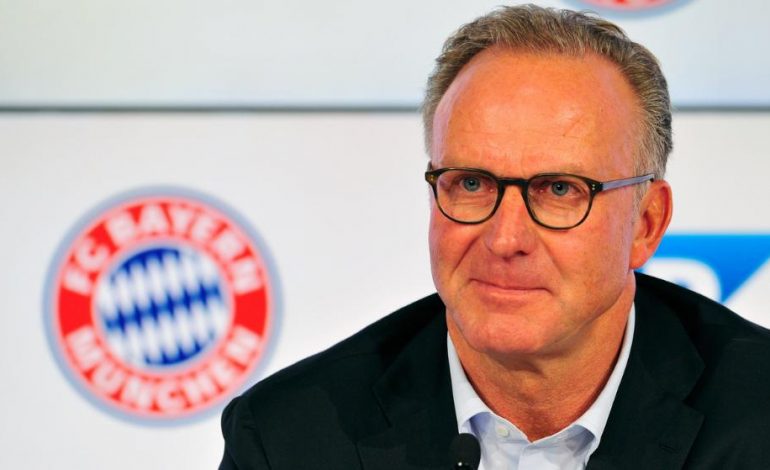 Rummenigge: Me Ancelottin mbetemi miq, pavarësisht largimit