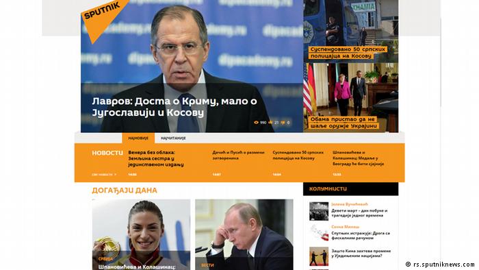 PRAPASKENAT/ BE – RUSI lufta propagandistike për desinformacionin në Ballkan