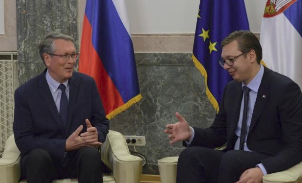 PROVOKIMI/ Ambasadori rus në Beograd: Kosova mbetet pjesë e Serbisë
