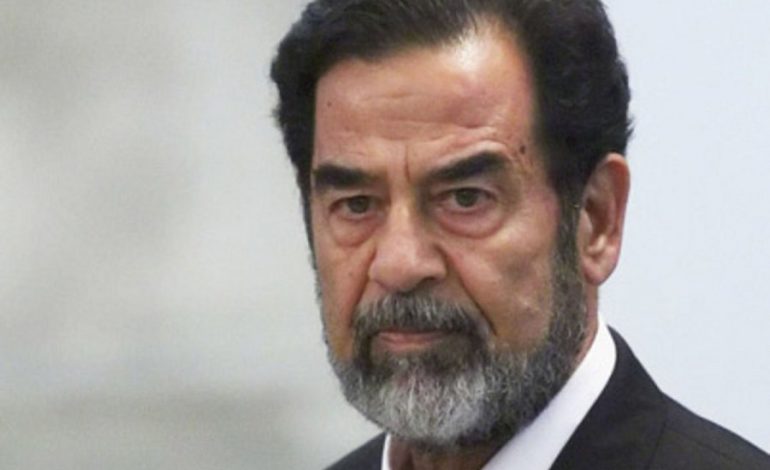 Saddam Hussein parashikoi dështimin amerikan në Irak, por…
