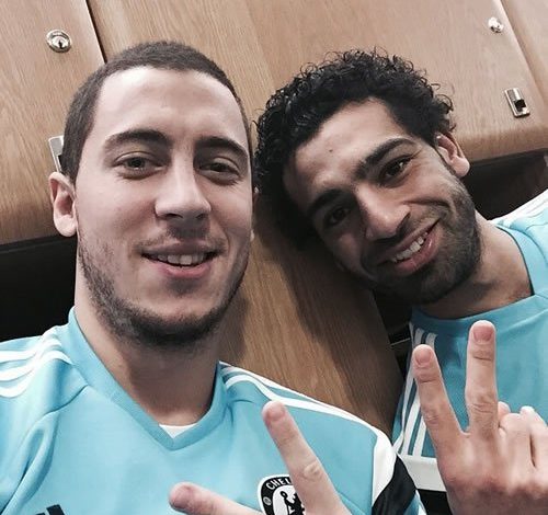 Hazard kritikon Chelsean: Salah duhet të kishte mundësinë e duhur