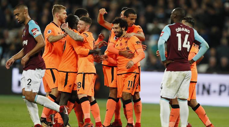 Liverpool ‘shkatërron’ West Ham-in, ja notat e lojtarëve