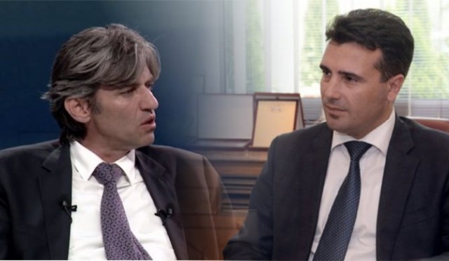 Takimi Zaev – Sela, ja çfarë vendosën për koalicionin
