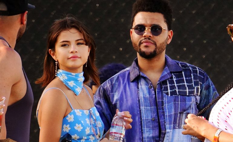 FOTO/ The Weeknd thumbon Selenën: ”Miqtë më thanë të mos dashuroja”