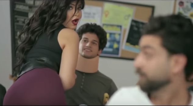 Për shkak të videoklipit, përfundon në burg këngëtarja e njohur