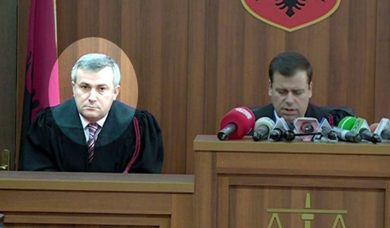 PRAPASKENA/ Hetimet sekrete për gjyqtarin Shkëlqim Miri, si u monitoruan nga amerikanët