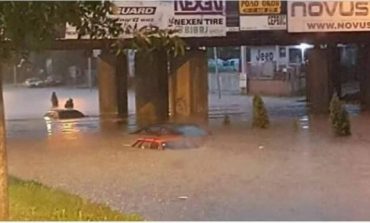 Përmbytje dhe në Itali/ Shënohen viktimat e para nga reshjet e dendura