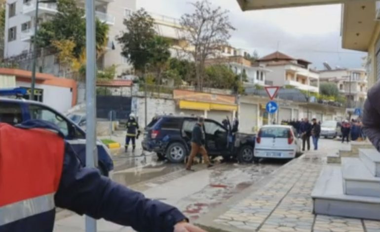 FOTO/ Ky është 25-vjeçari që mbeti i plagosur rëndë nga atentati i sotëm në Vlorë
