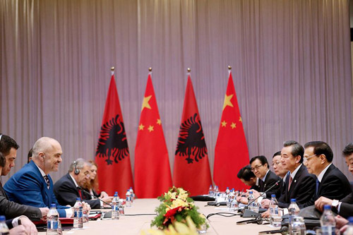 INVESTIMET/ Kina rizbulon Shqipërinë kapitaliste. Tre sektorët kyç që kapitali i cakton si prioritet