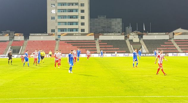 Skënderbeu mposht Dinamon e Kievit, fitore historike në Europa League