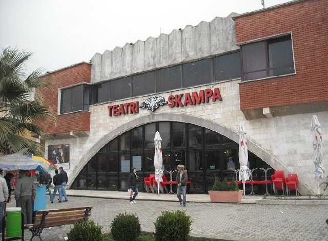 Grabitja te teatri ‘Skampa’ në Elbasan, arrestohet roja