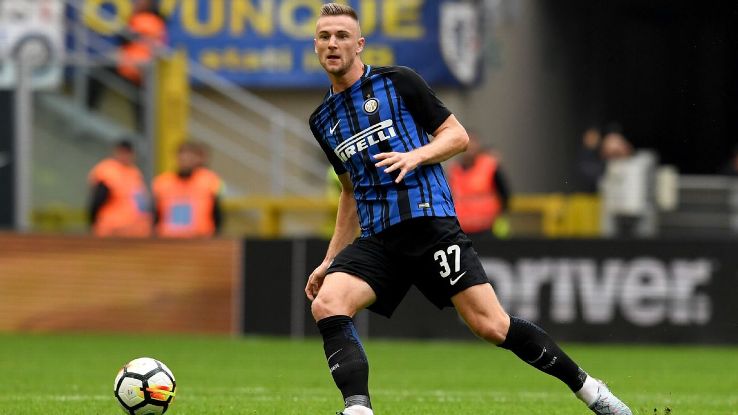 Interi ia mbyll dyert Barçës për Skriniar