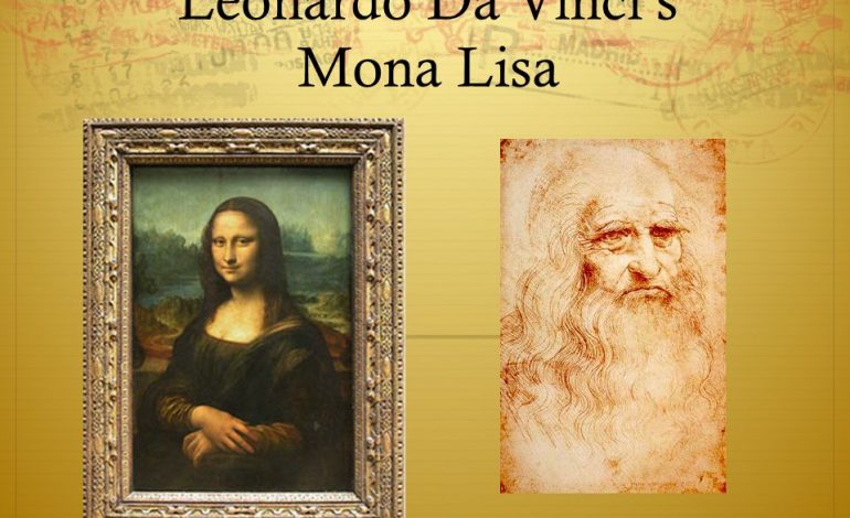 16 mistere nga Leonardo Davinçi. E 16-ta ka munduar gjithë botën