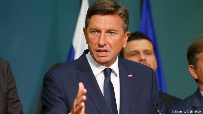 SLLOVENI ZGJEDHJET/ Presidenti Pahor rikonfirmohet për një mandat të ri