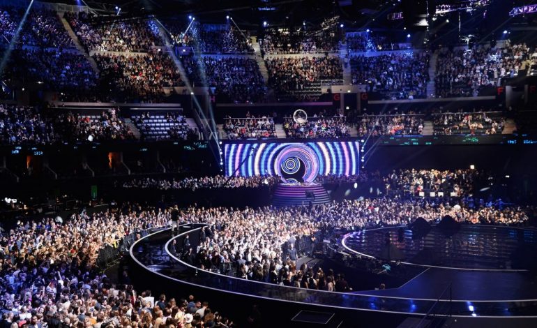 FOTO/ Ja kush ishin 11 veshjet më të mira në “MTV EMA”