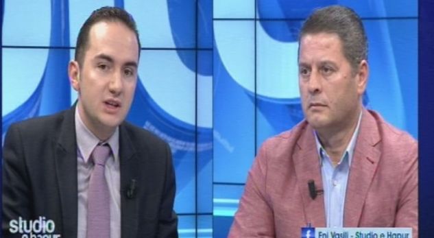 Sqaron Pjerin Ndreu: Ja si qendron e vërteta e debatit me Salianjin